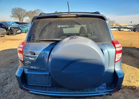 2010 Toyota Rav4 Base z USA, uszkodzony, nr VIN 2T3ZF4DV6AW022844